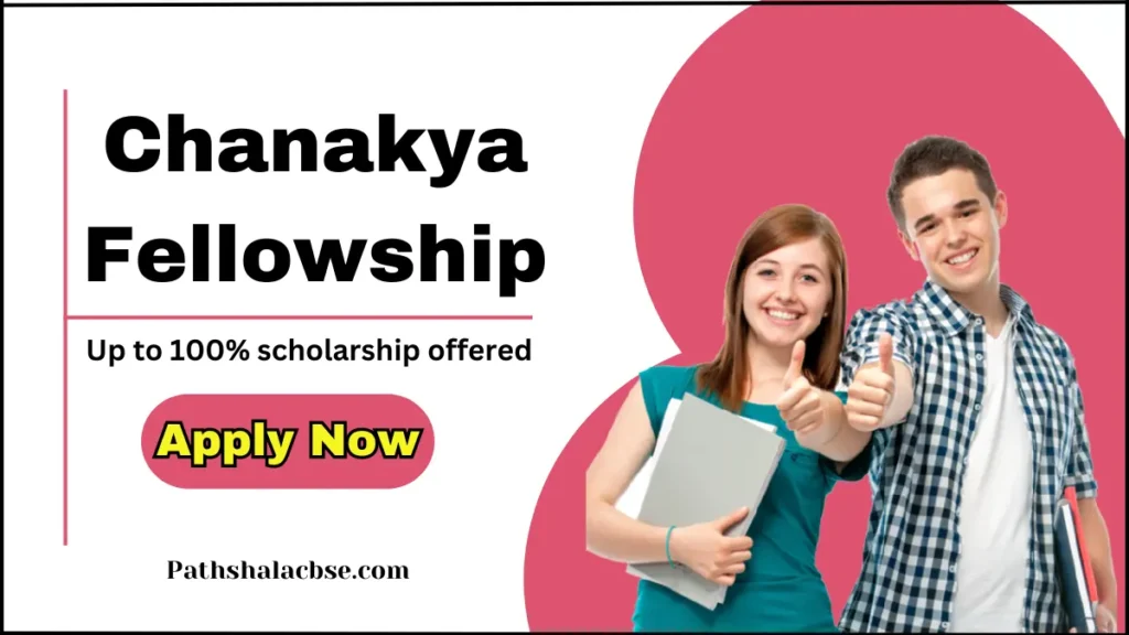 Chanakya Fellowship
