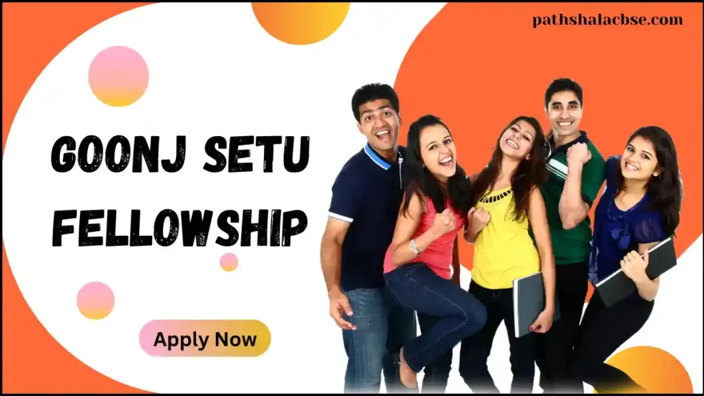 Goonj Setu Fellowship 