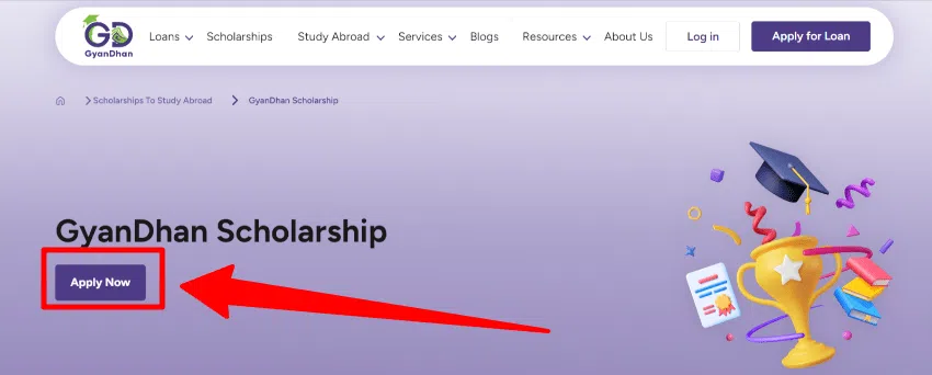 GyanDhan Scholarship GyanDhan min