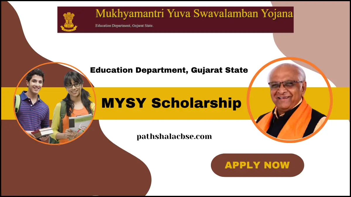 MYSY Scholarship 2024 Application Procedure, Rewards, Apply Now mysy